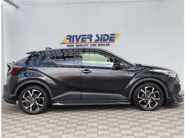 C-HRハイブリッド 1.8 G