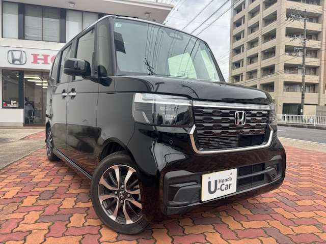 N-BOXカスタム