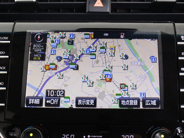 �����[�J�[�I�v�V�����̑���SD�i�r����������Ă��܂�!�n�}���̍X�V���o���܂��̂ň��S���Ă��g�������܂�!