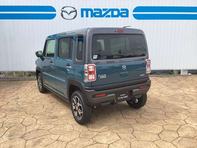 フレアクロスオーバーXS 4WD