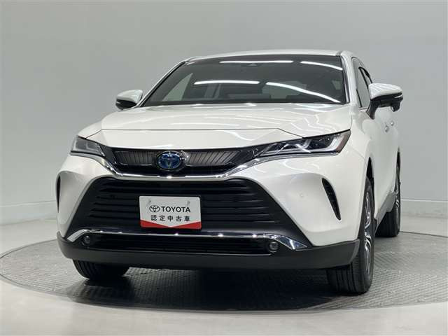 ハリアー2.5 ハイブリッド E-Four G 4WD