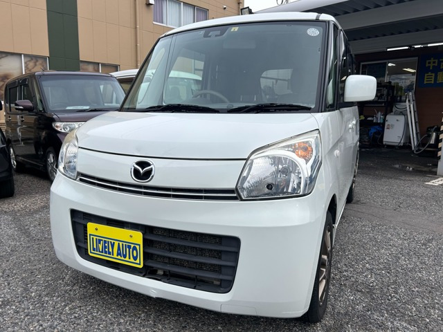 フレアワゴンXS