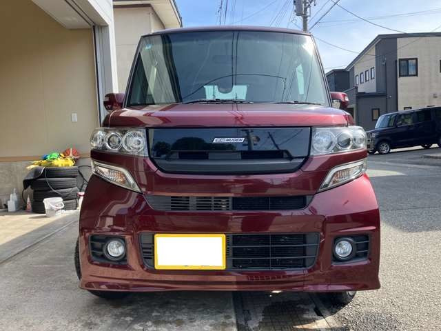 N-BOXカスタムG ターボ パッケージ 4WD