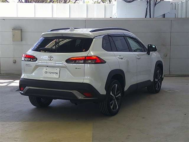 カローラクロス1.8 ハイブリッド Z