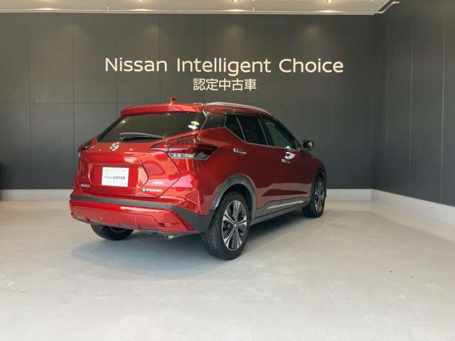 キックス1.2 X (e-POWER)