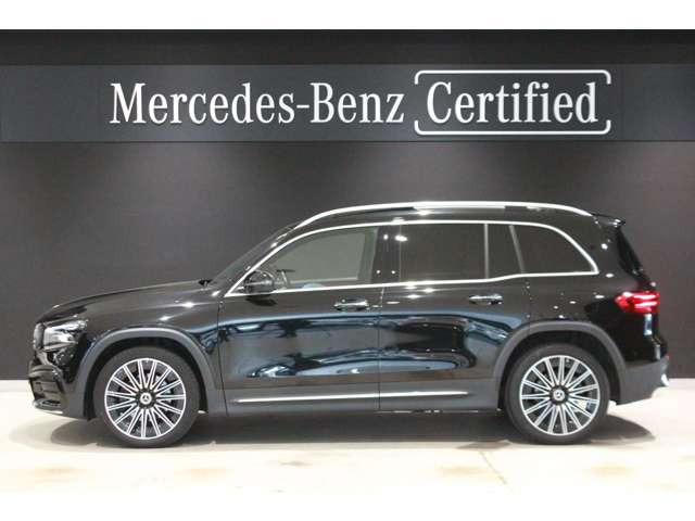 GLBGLB200d 4マチック AMGラインパッケージ 4WD