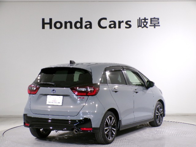 フィット1.5 e:HEV RS