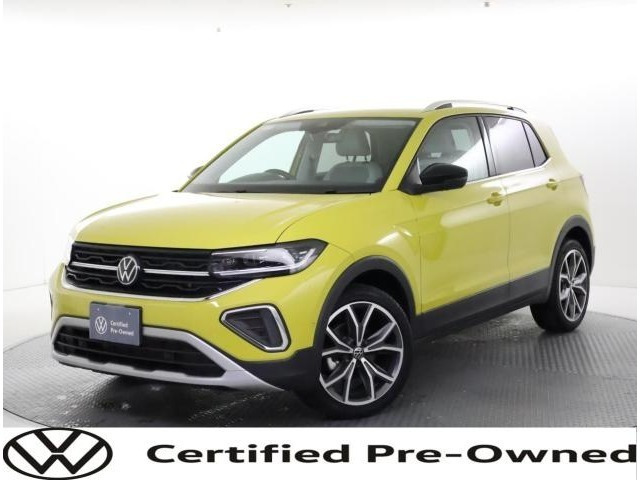 T-CrossTSI スタイル