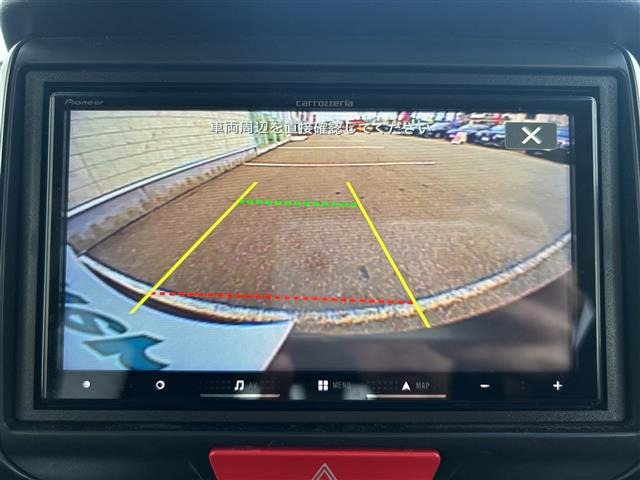 N-BOXカスタムG ターボ Lパッケージ