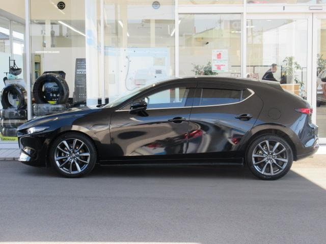 MAZDA3ファストバック2.0 20S プロアクティブ ツーリング セレクション