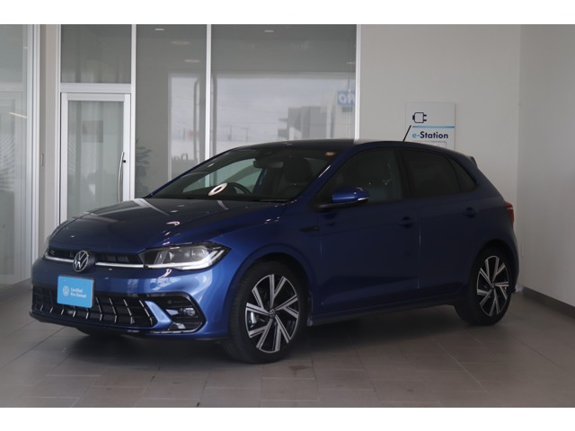 ポロTSI Rライン