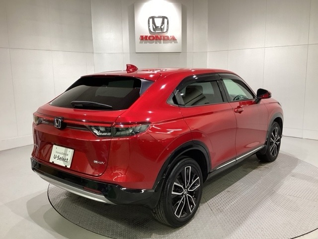 ヴェゼル1.5 ハイブリッド Z