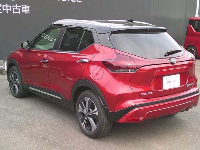 キックス1.2 X (e-POWER)