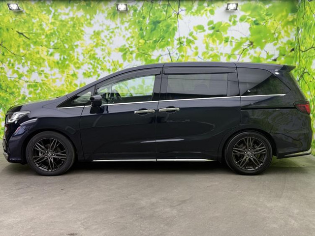 オデッセイ2.4 アブソルート EX