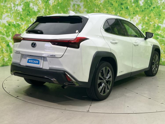 UX250h Fスポーツ