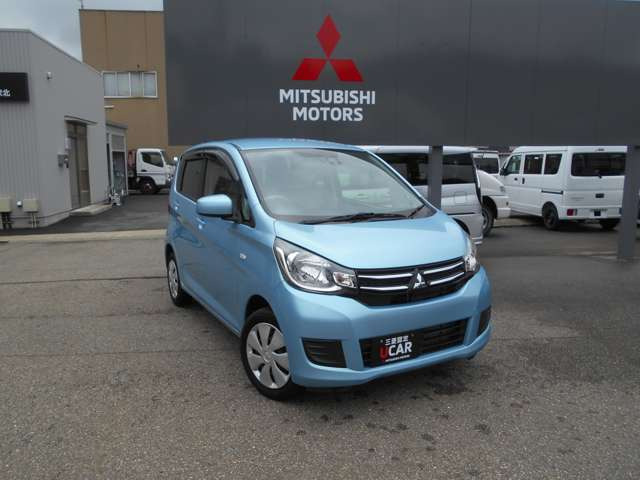 eKワゴンM e-アシスト