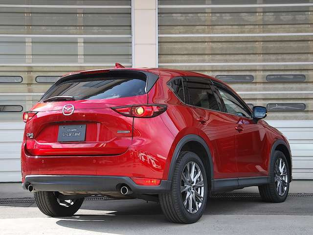 CX-52.2 XD エクスクルーシブ モード 4WD