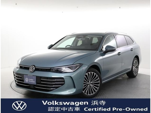 パサートeTSI エレガンス