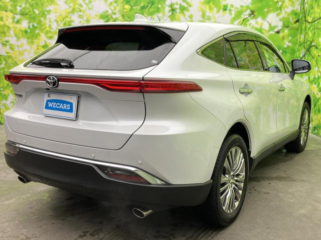 ハリアー2.0 Z レザーパッケージ