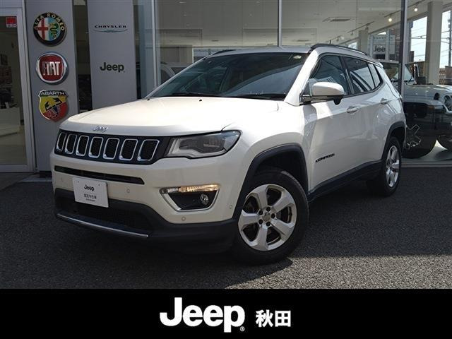 コンパスリミテッド 4WD