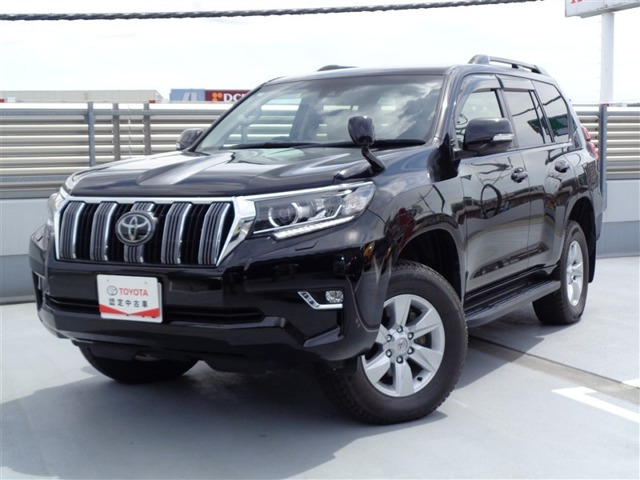 ランドクルーザープラド2.7 TX Lパッケージ 4WD