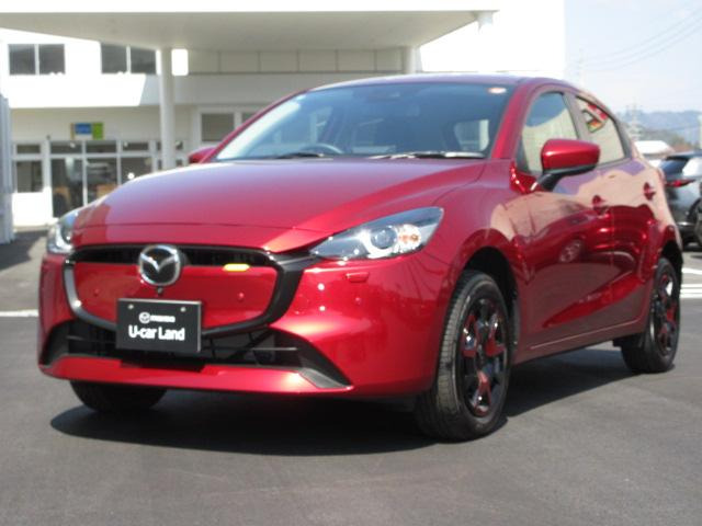 MAZDA21.5 15BD i セレクション 4WD
