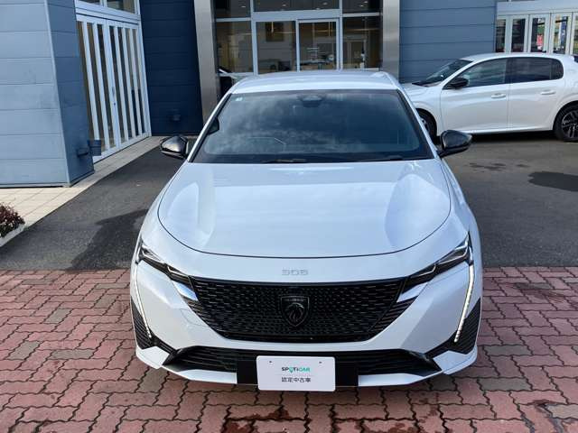 308GT ハイブリッド