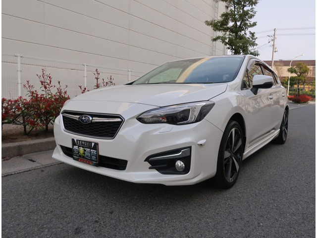 インプレッサスポーツ2.0 i-S アイサイト 4WD