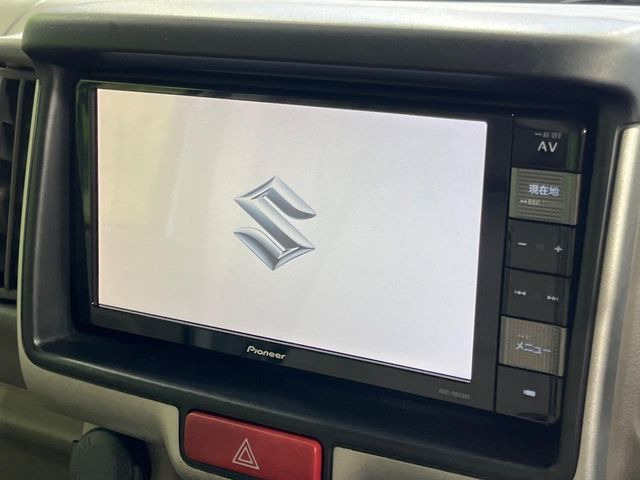 エブリイワゴンPZターボスペシャル ハイルーフ