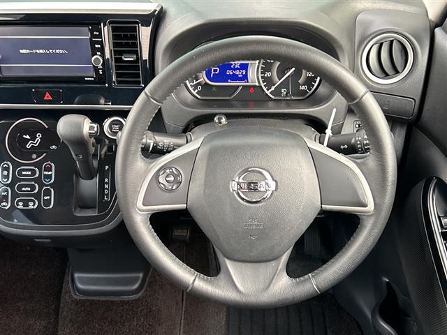 デイズルークスハイウェイスター S アンシャンテ 助手席スライドアップシート 4WD