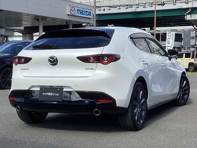 MAZDA3ファストバック1.5 15S ツーリング