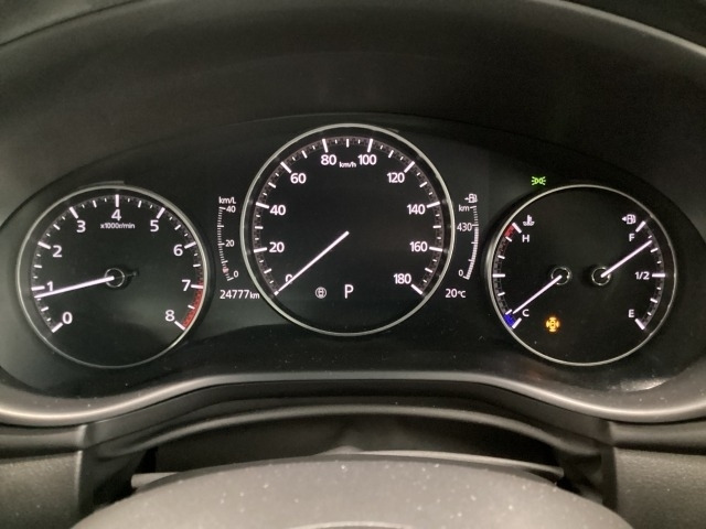 MAZDA3セダン2.0 20S Lパッケージ