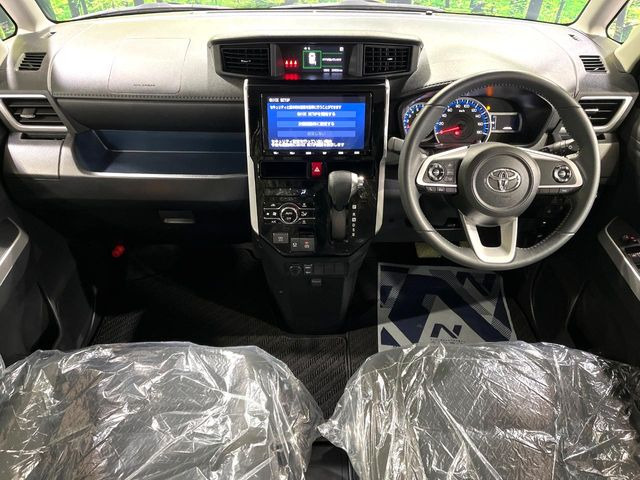 ルーミー1.0 カスタム G