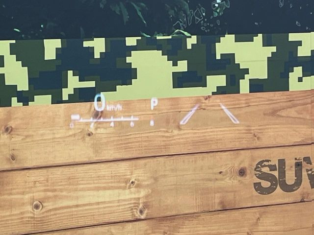 �y�w�b�h�A�b�v�f�B�X�v���C�z���݂̑��x�⑖�s�����f�W�^���\���ŉ^�]�ȑO���̃K���X�ɓ��e!�^�]���A�ڐ������炳���K�v�ȏ����m�F�ł���̂łƂ��Ă��֗��ň��S!