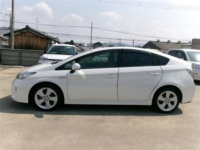 プリウス1.8 S ツーリングセレクション