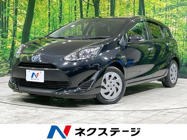 アクア1.5 S スタイルブラック