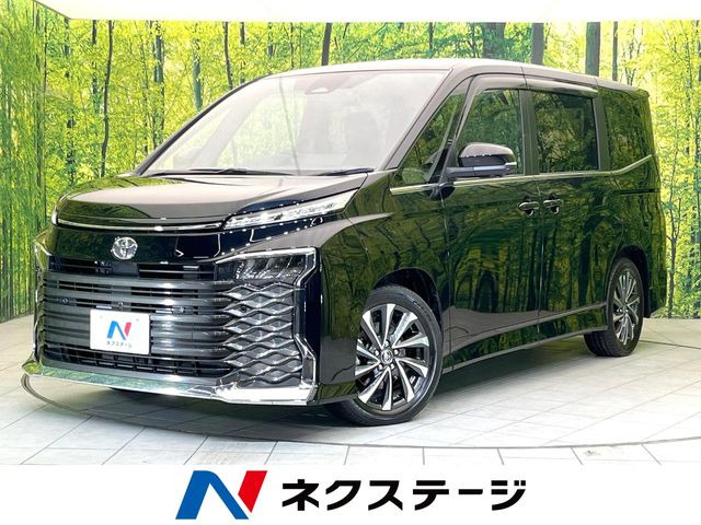 ヴォクシー2.0 S-Z