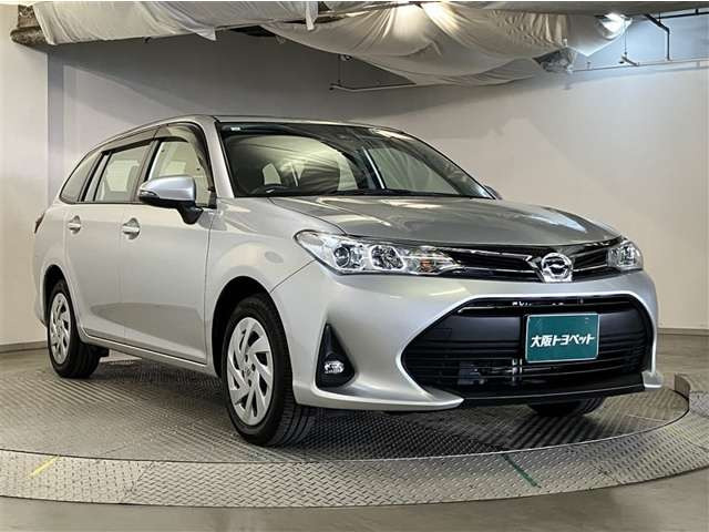 カローラフィールダー1.5 EX