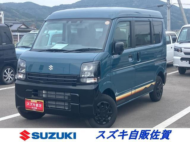 エブリイJリミテッド ハイルーフ