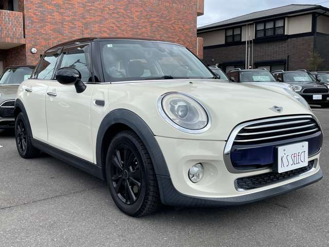 ミニクーパー