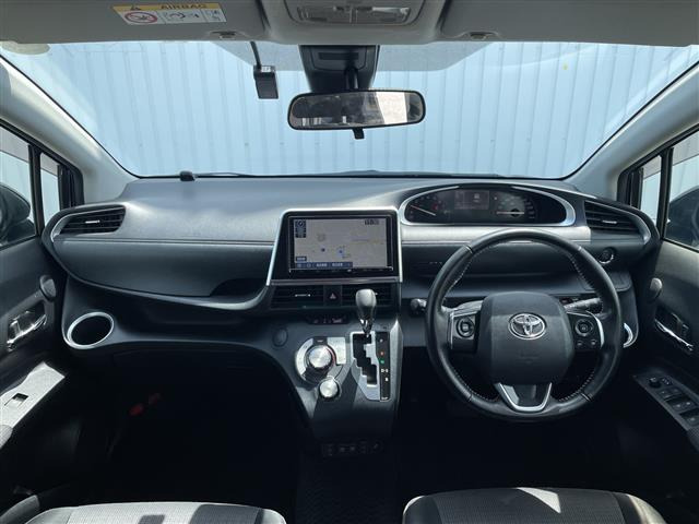 シエンタ1.5 G セーフティエディション