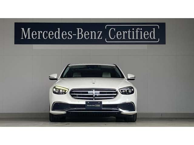 EクラスE450 4マチック エクスクルーシブ 4WD