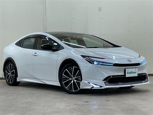 プリウス2.0 Z E-Four 4WD