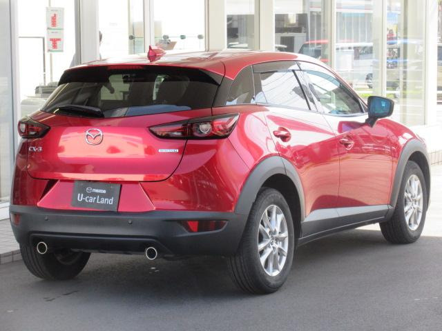 CX-31.5 15S アーバンドレッサー