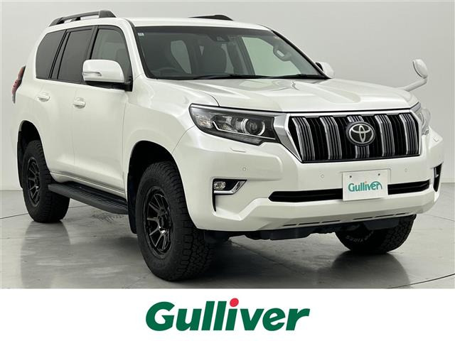 ランドクルーザープラド2.7 TX 4WD