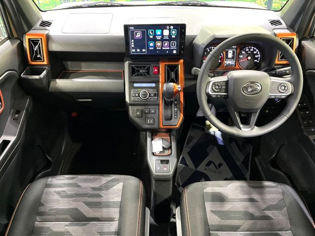 タフトG ターボ