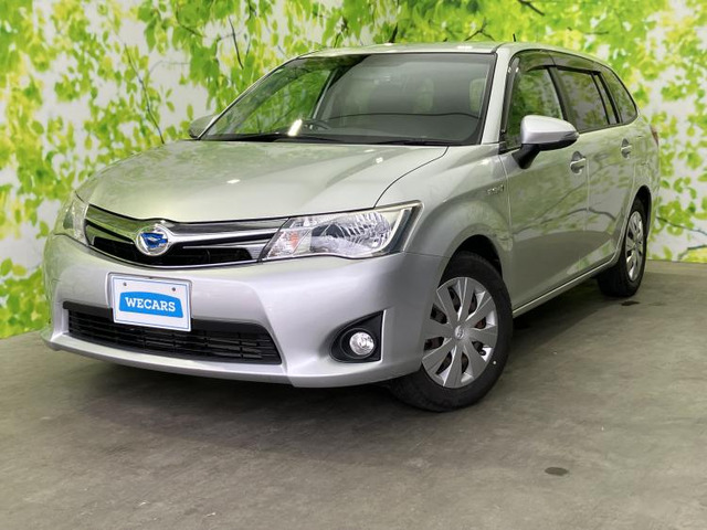 カローラフィールダー1.5 ハイブリッド G