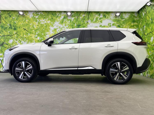 エクストレイル1.5 G e-4ORCE 4WD