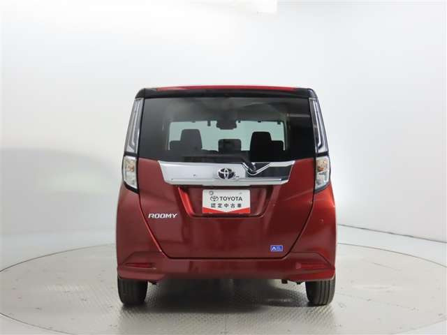 ルーミー1.0 カスタム G-T