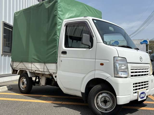 スクラムトラックKC スペシャル 4WD